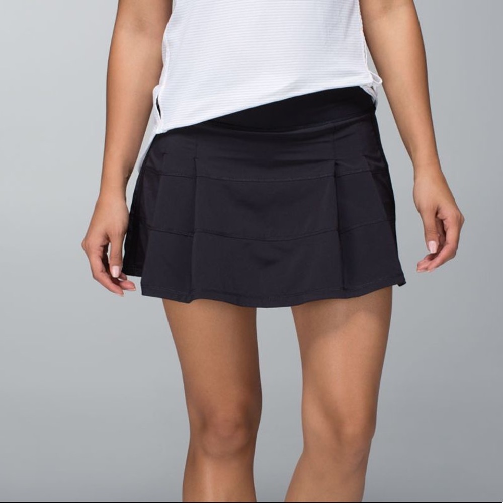 Lululemon Pace Rival Skirt